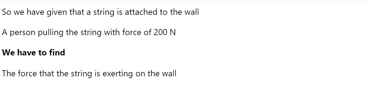 Physics homework question answer, step 1, image 1