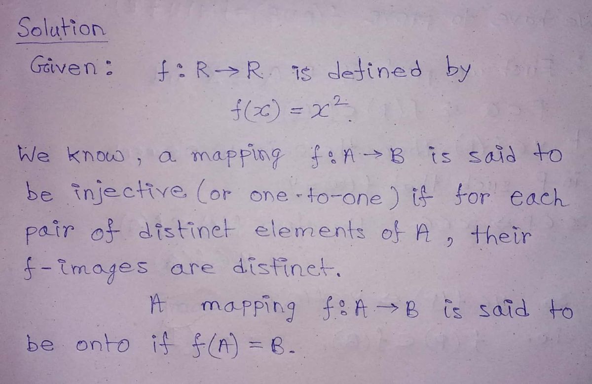 Advanced Math homework question answer, step 1, image 1