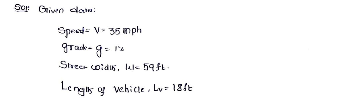 Civil Engineering homework question answer, step 1, image 1