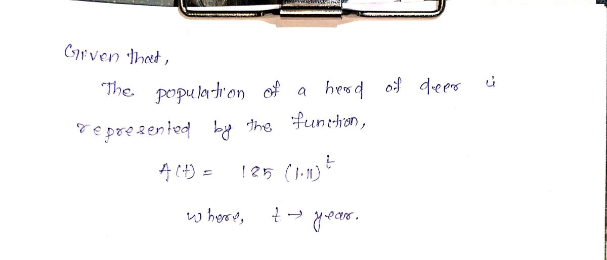 Advanced Math homework question answer, step 1, image 1