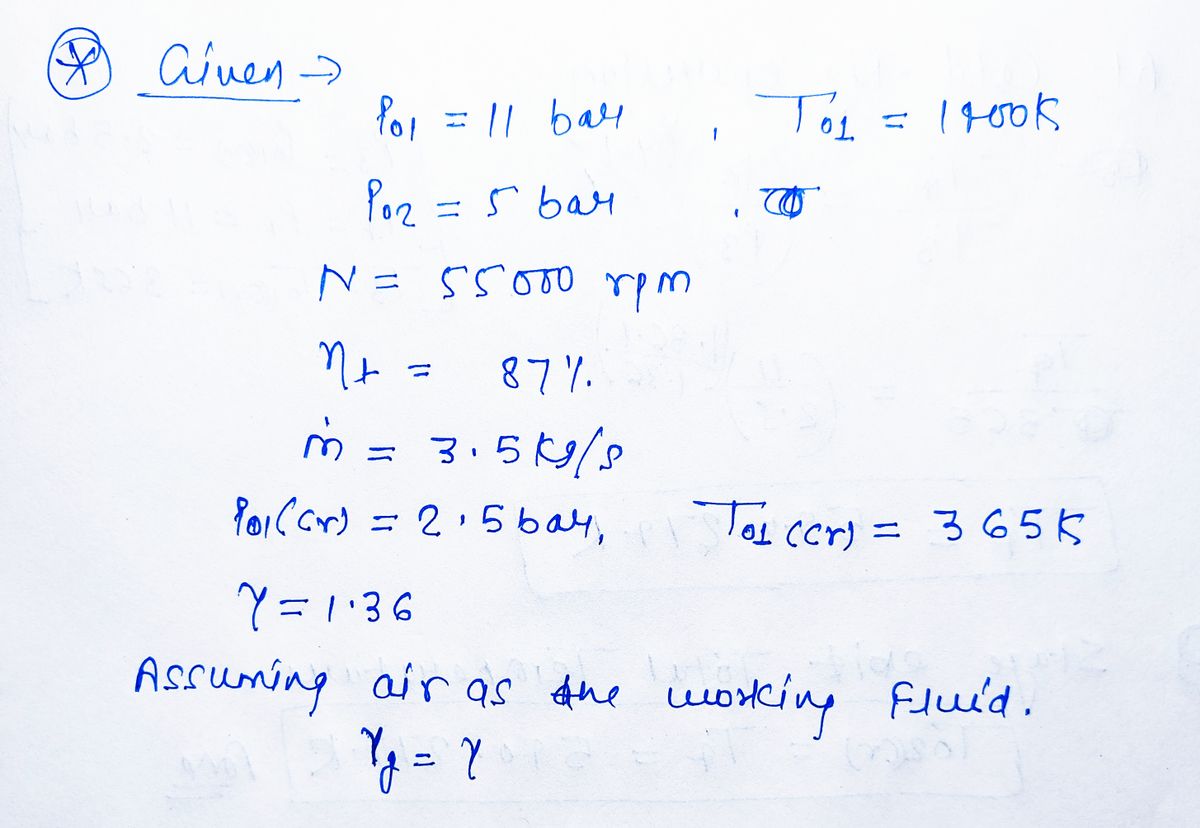 Mechanical Engineering homework question answer, step 1, image 1