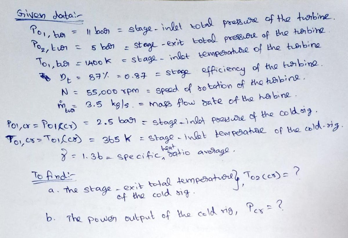 Mechanical Engineering homework question answer, step 1, image 1