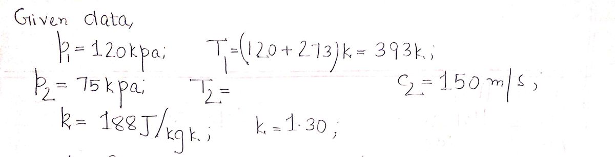 Mechanical Engineering homework question answer, step 1, image 1