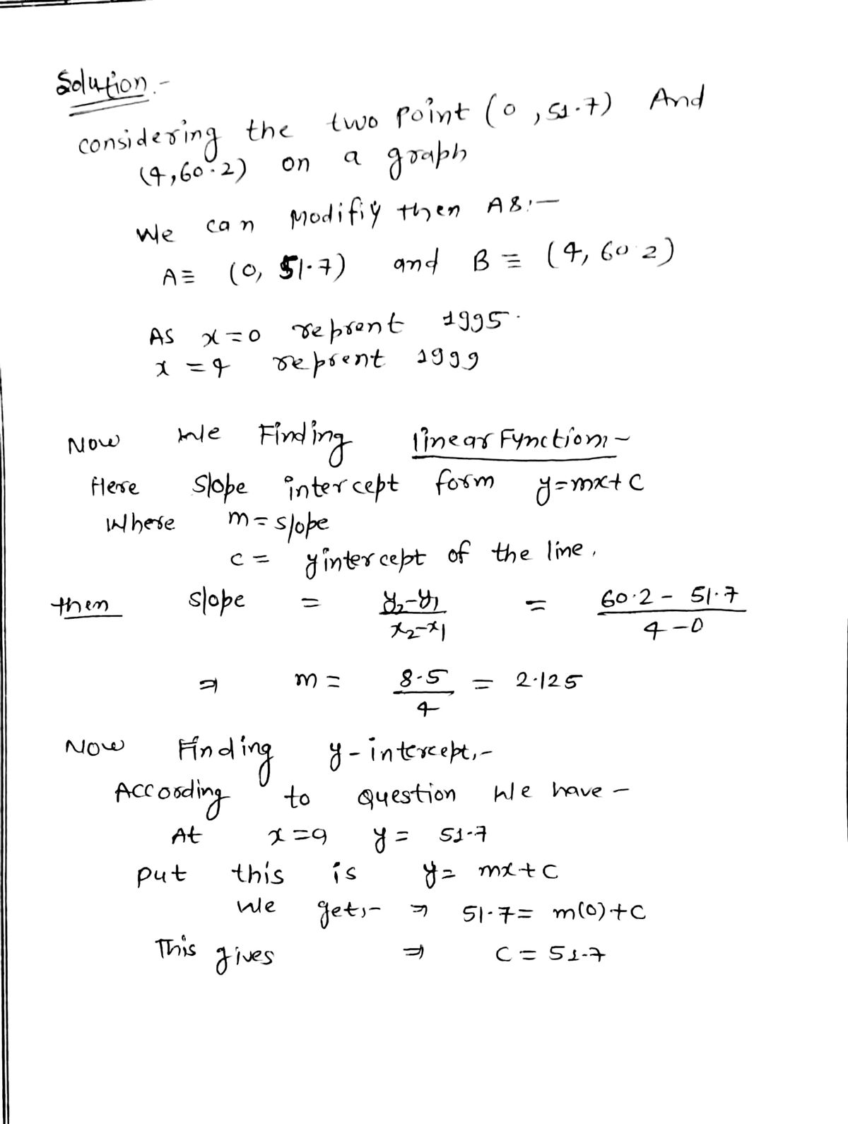 Advanced Math homework question answer, step 1, image 1