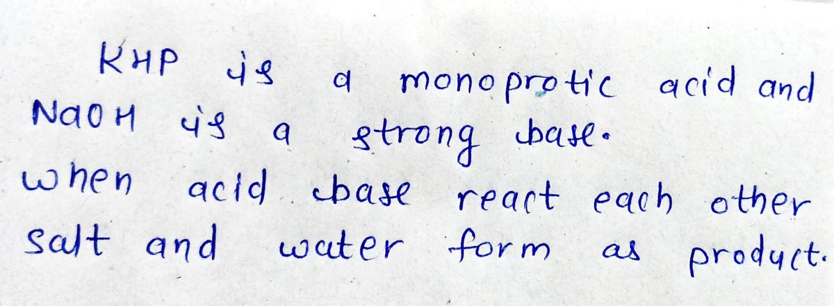 Chemistry homework question answer, step 1, image 1