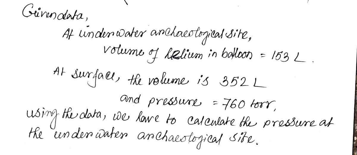 Chemistry homework question answer, step 1, image 1