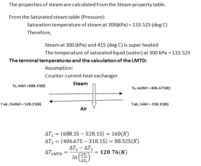 Chemical Engineering homework question answer, step 1, image 1