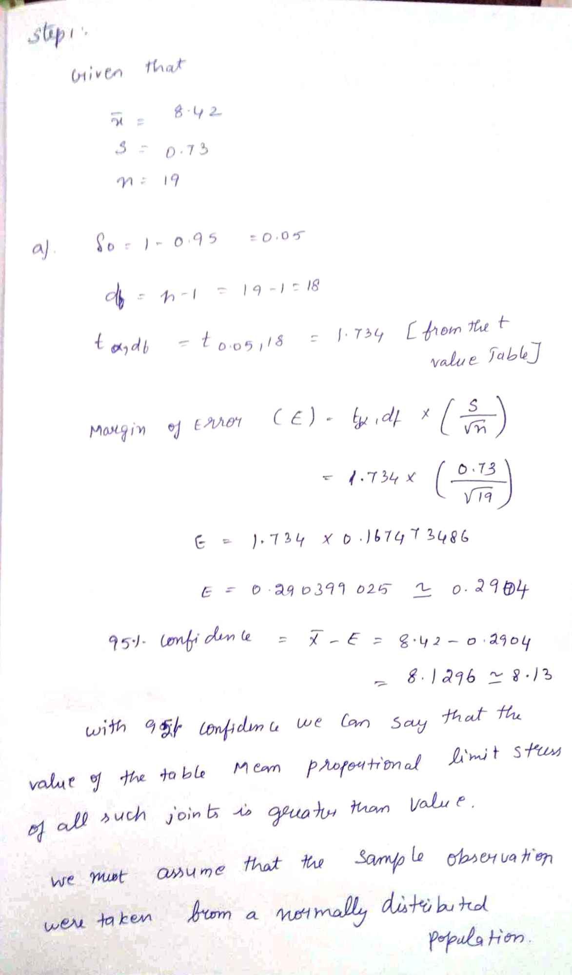 Probability homework question answer, step 1, image 1