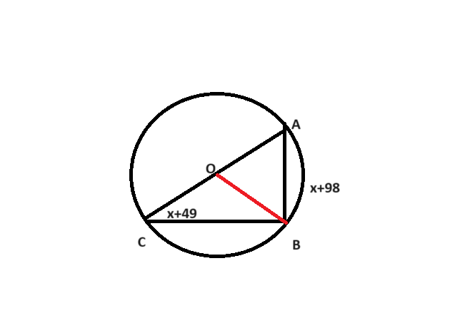 Geometry homework question answer, step 1, image 1