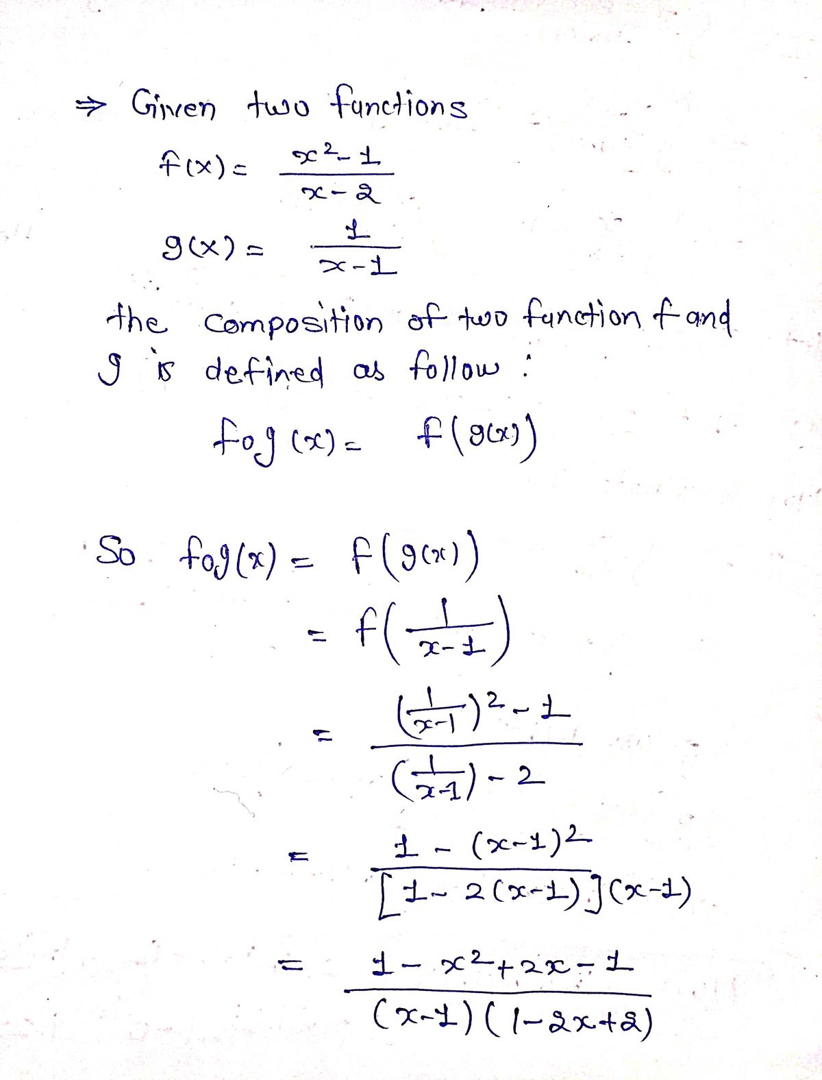 Calculus homework question answer, step 1, image 1