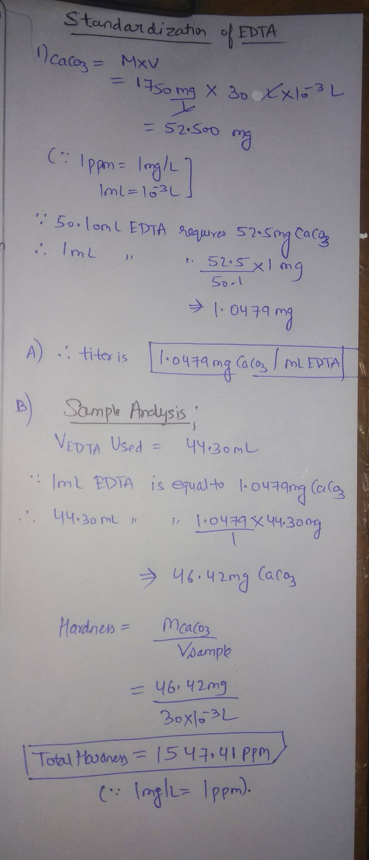 Chemistry homework question answer, step 2, image 1