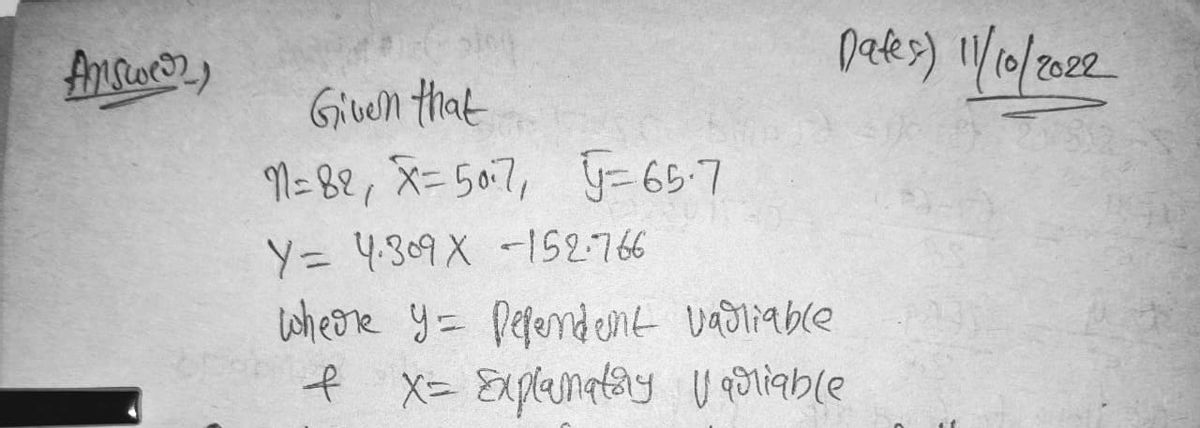 Statistics homework question answer, step 1, image 1