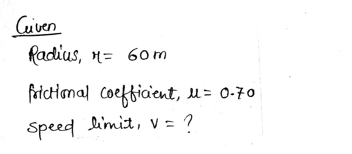 Physics homework question answer, step 1, image 1