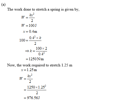 Physics homework question answer, step 1, image 1