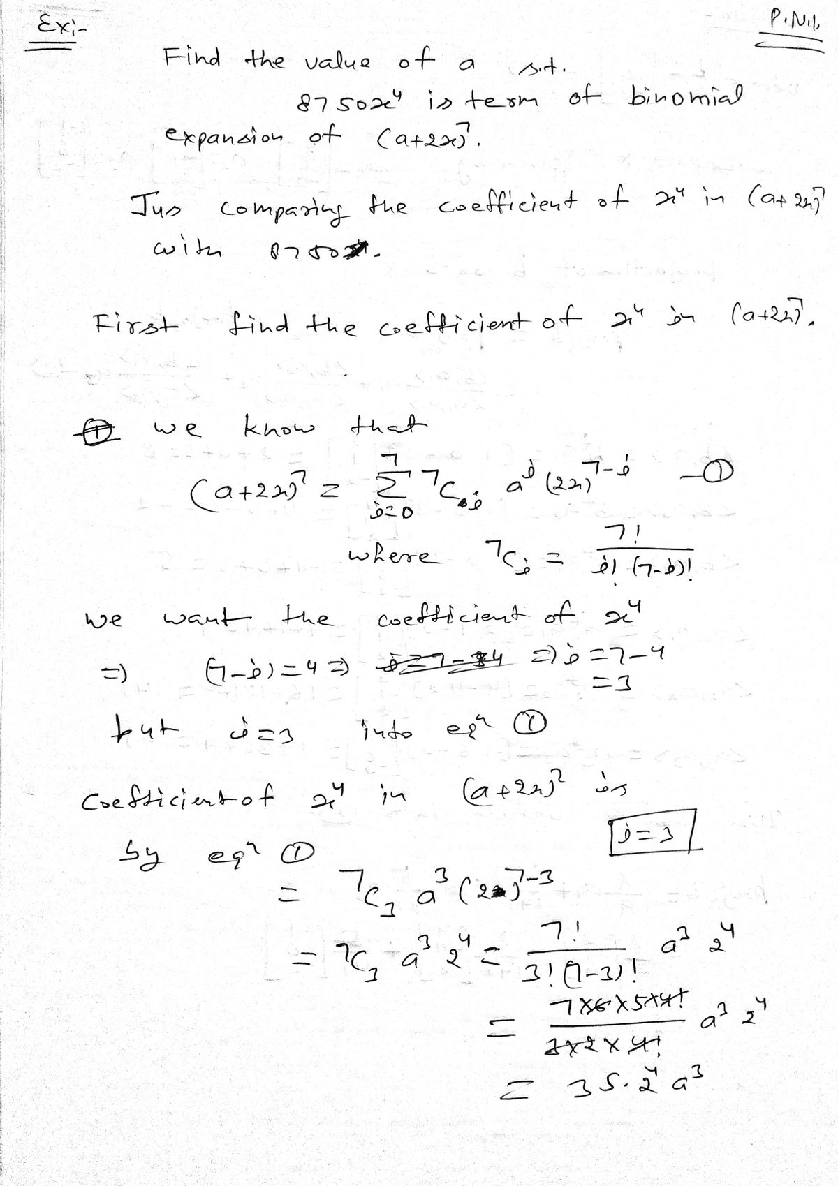 Advanced Math homework question answer, step 1, image 1