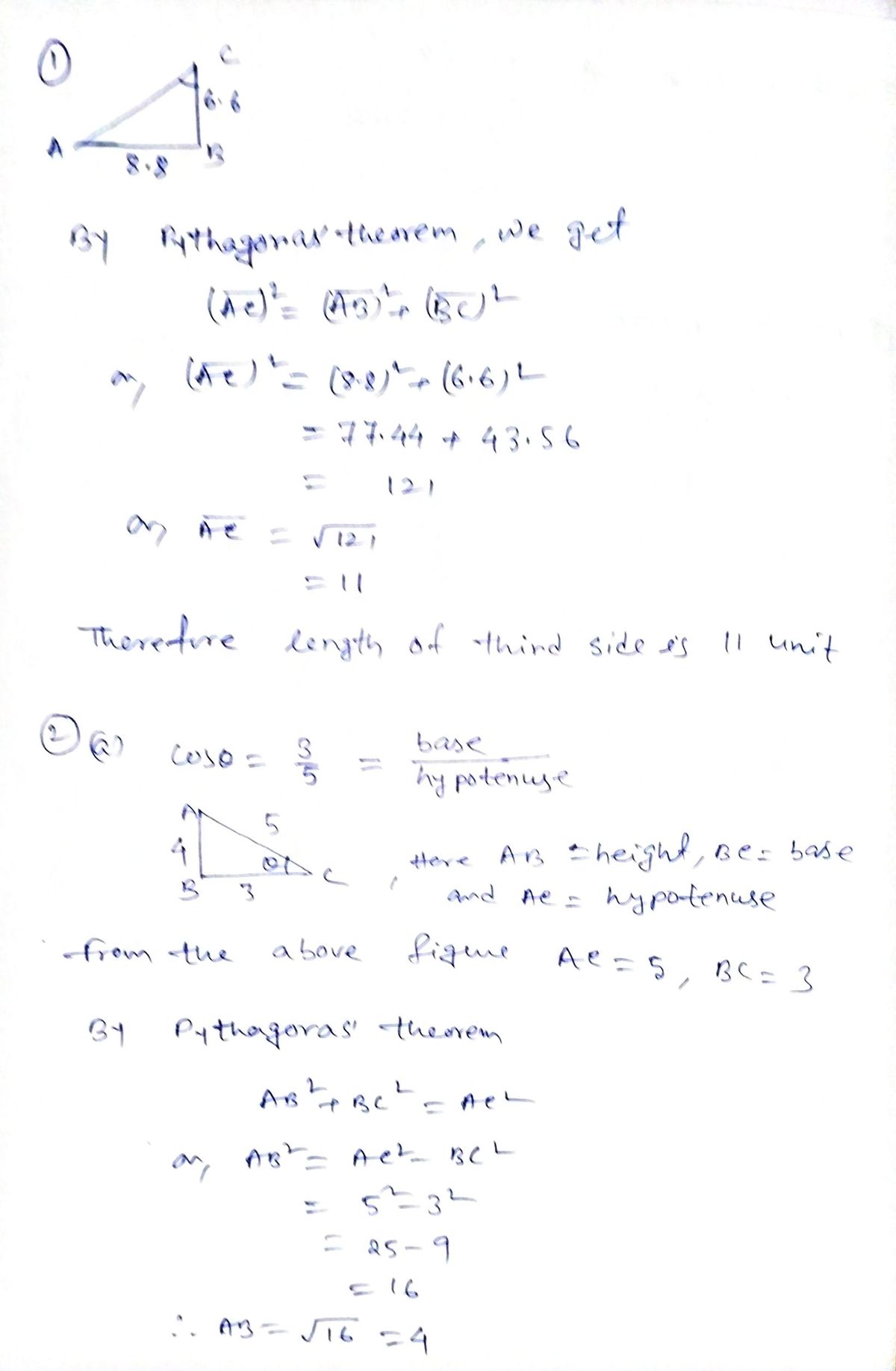 Advanced Math homework question answer, step 1, image 1