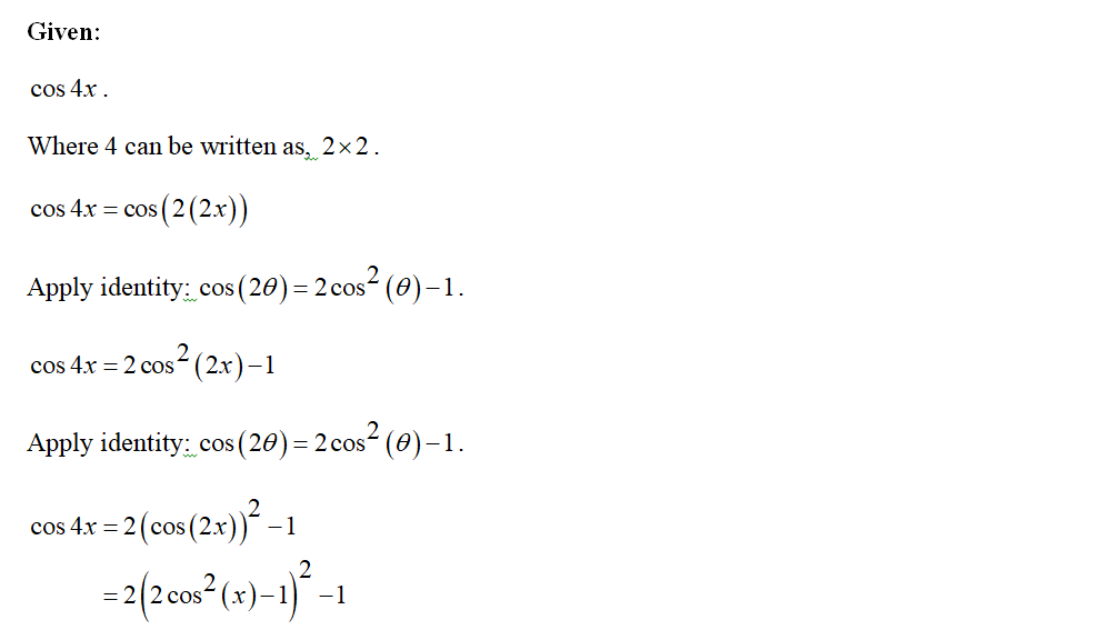 Answered Express Each Function As A Function Of Bartleby