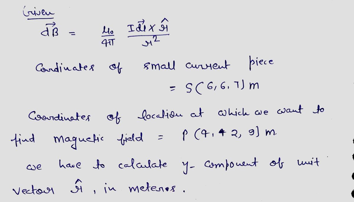 Advanced Physics homework question answer, step 1, image 1