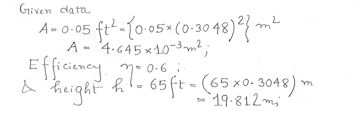 Mechanical Engineering homework question answer, step 1, image 1