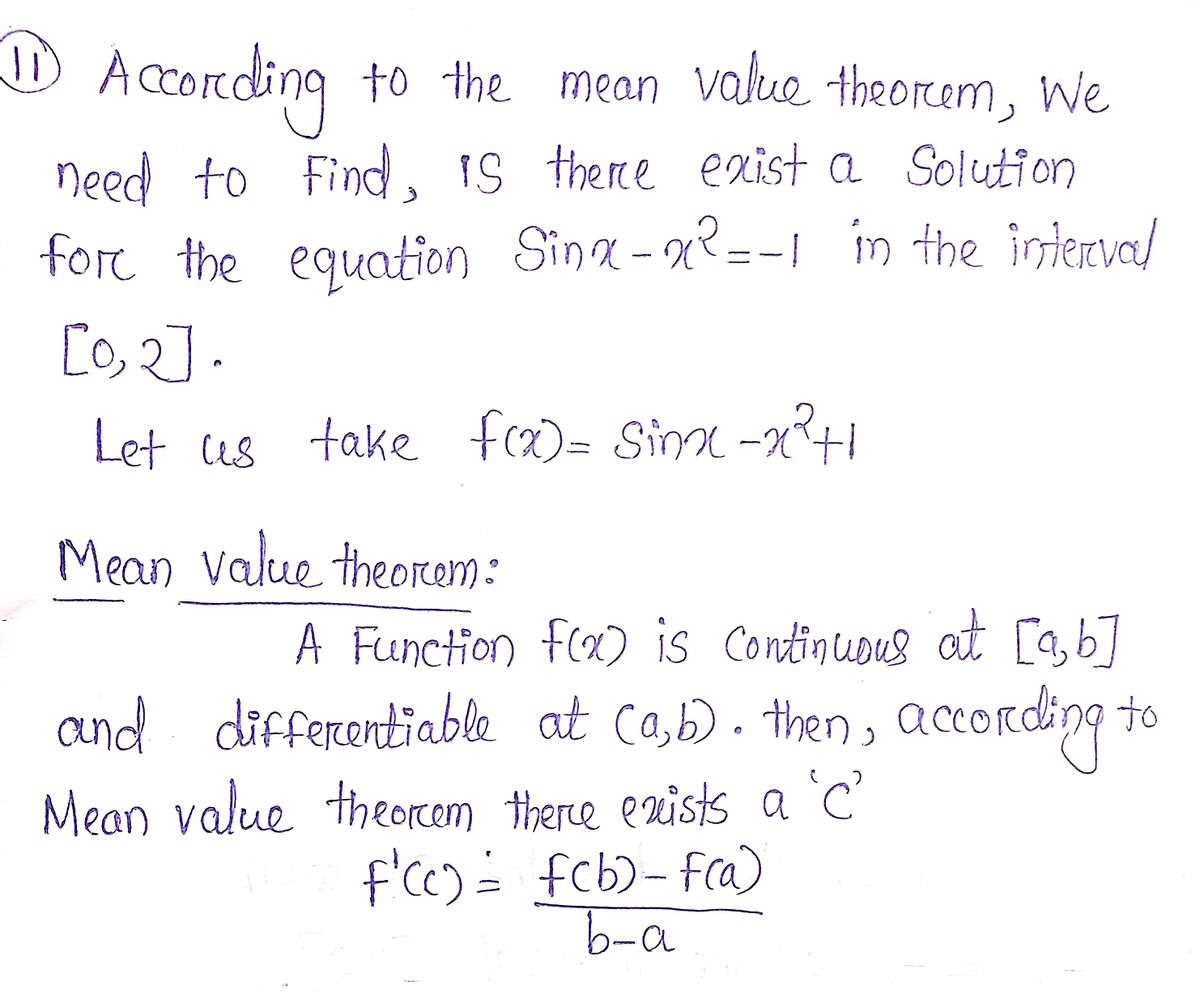 Advanced Math homework question answer, step 1, image 1