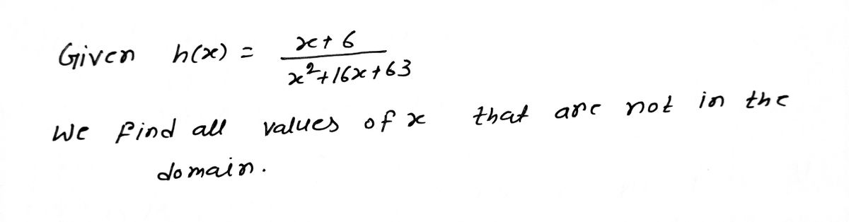 Algebra homework question answer, step 1, image 1