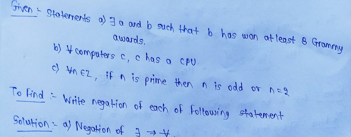 Advanced Math homework question answer, step 1, image 1