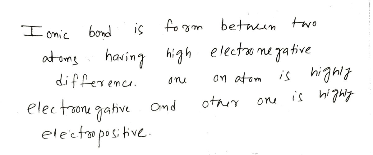 Chemistry homework question answer, step 1, image 1