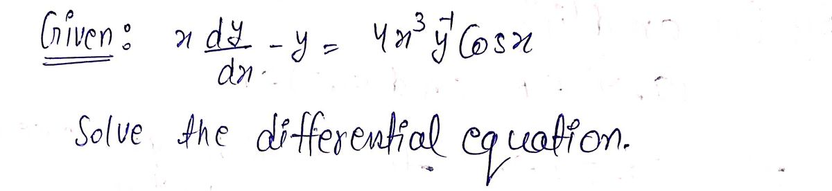 Advanced Math homework question answer, step 1, image 1