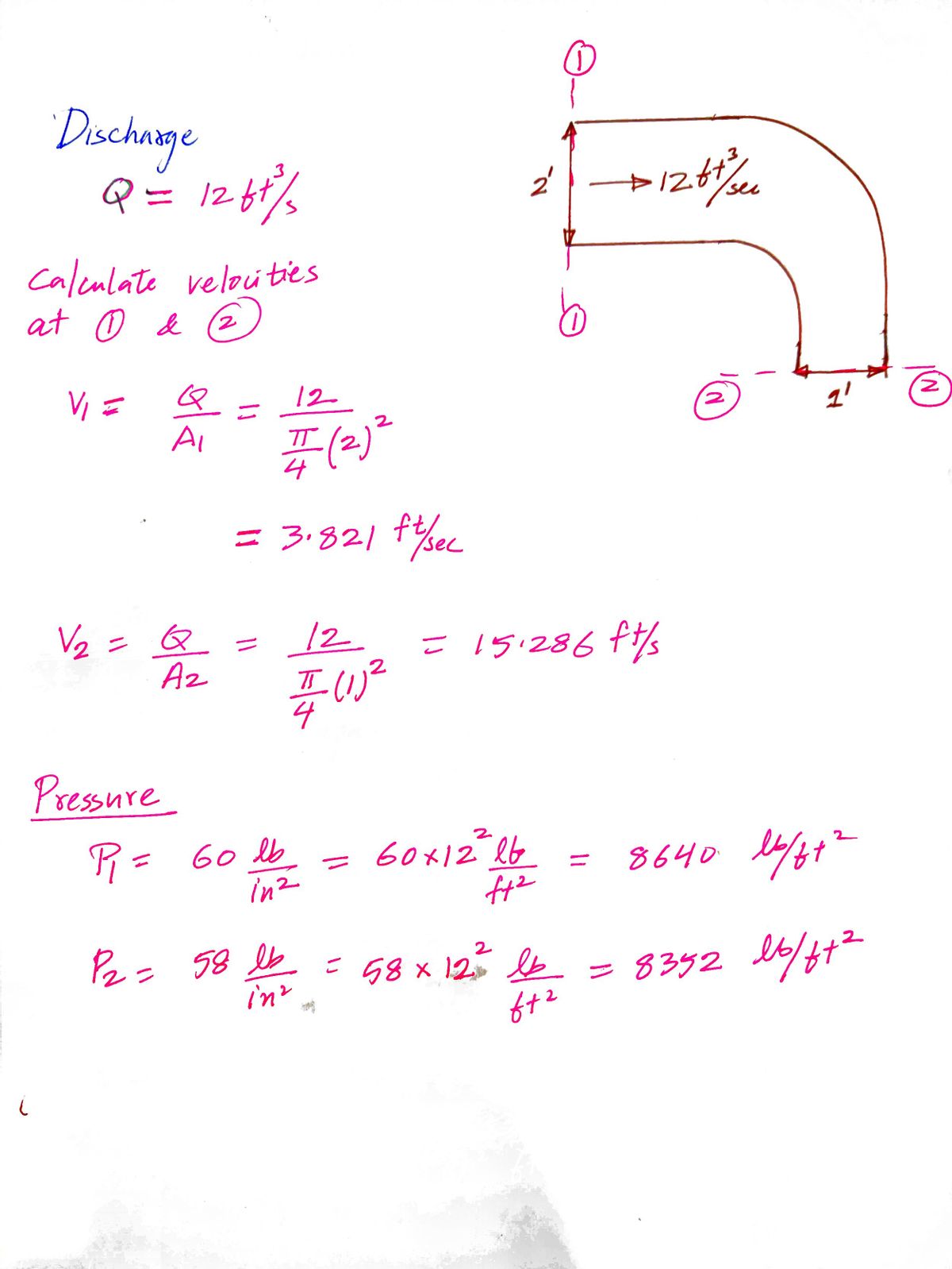 Civil Engineering homework question answer, step 1, image 1