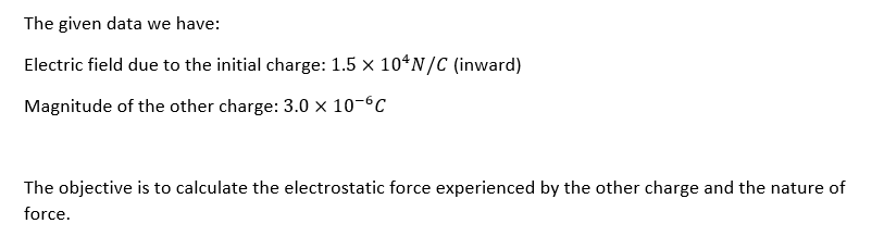 Physics homework question answer, step 1, image 1