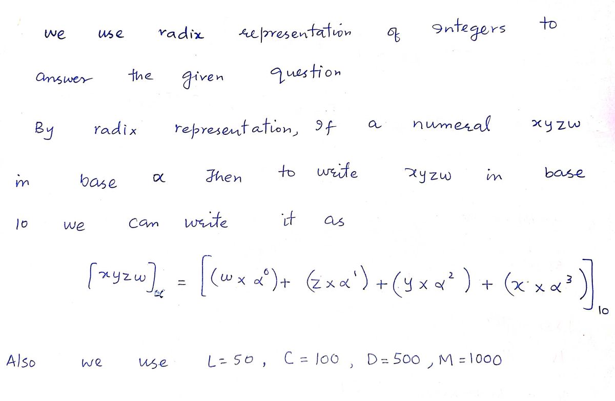 Advanced Math homework question answer, step 1, image 1