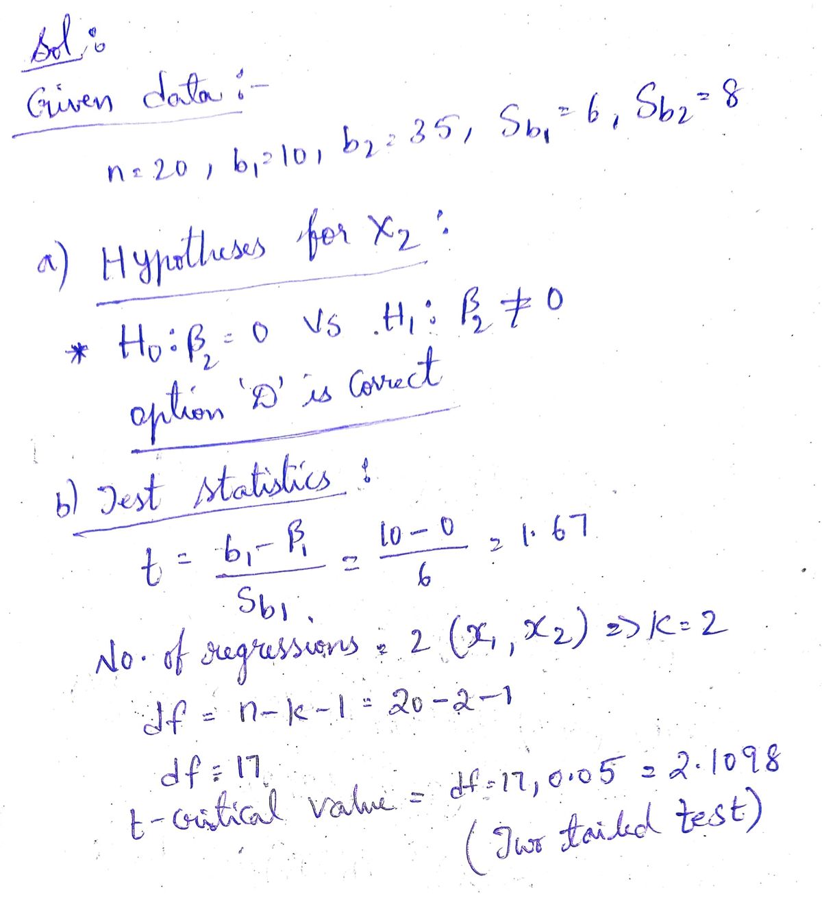 Statistics homework question answer, step 1, image 1