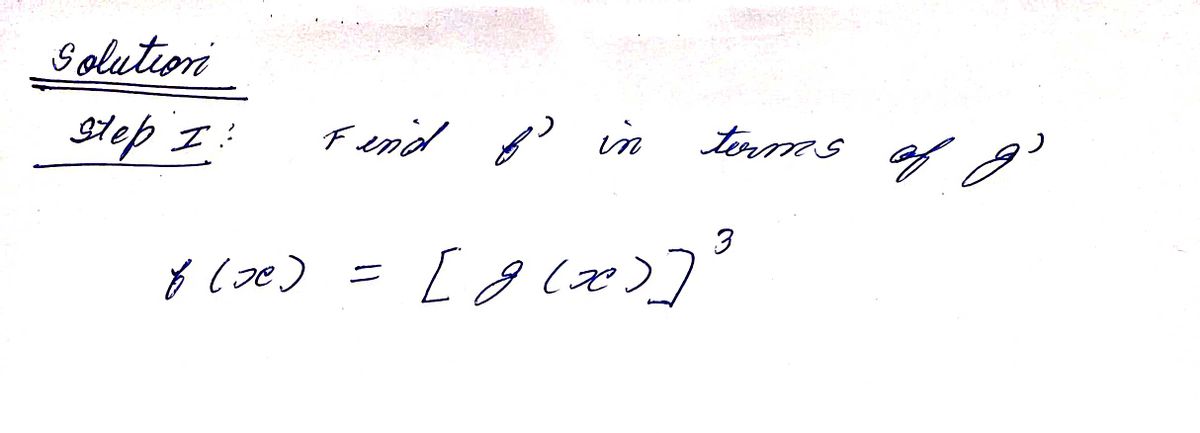 Calculus homework question answer, step 1, image 1