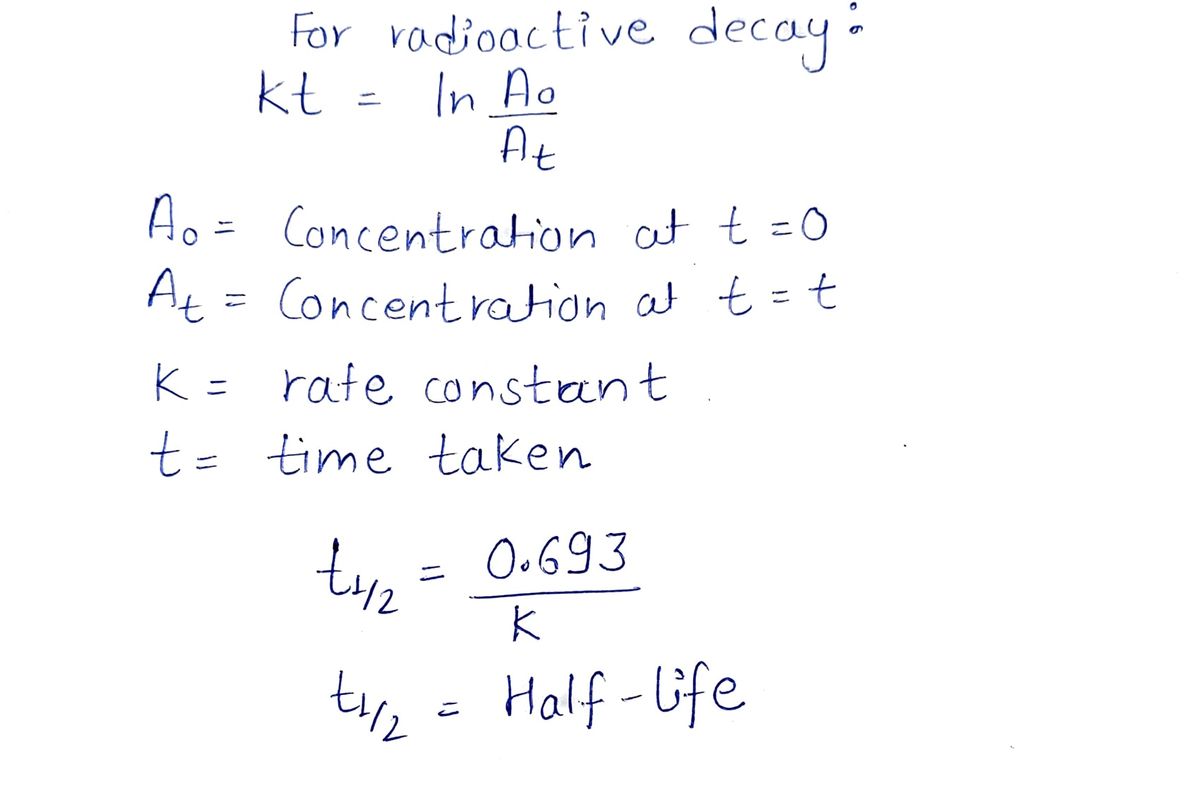 Chemistry homework question answer, step 1, image 1