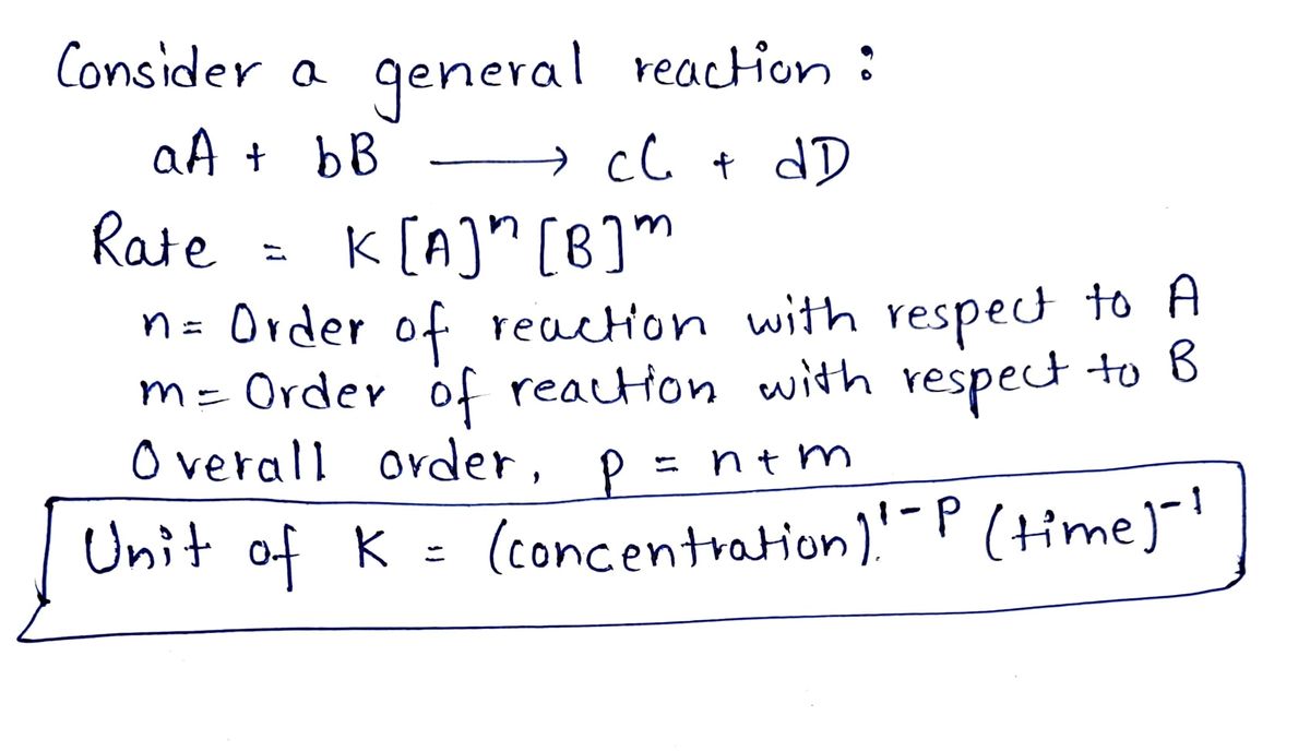 Chemistry homework question answer, step 1, image 1