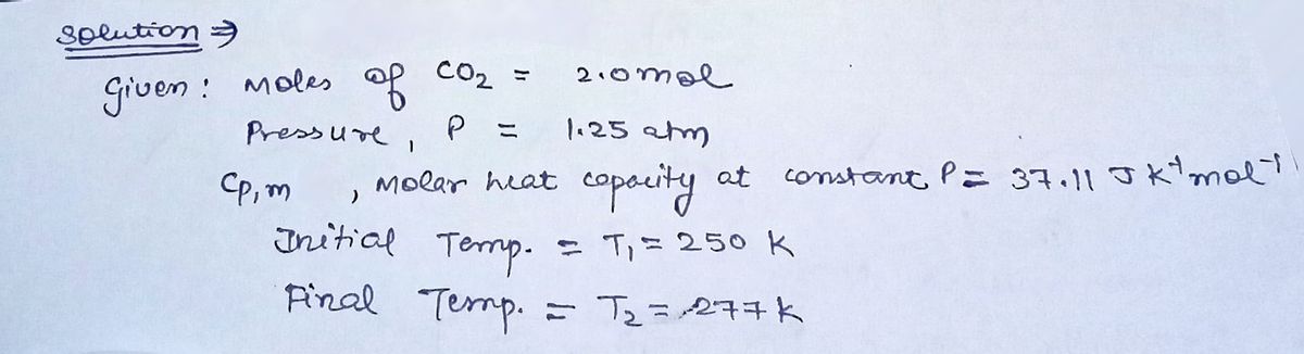 Chemistry homework question answer, step 1, image 1