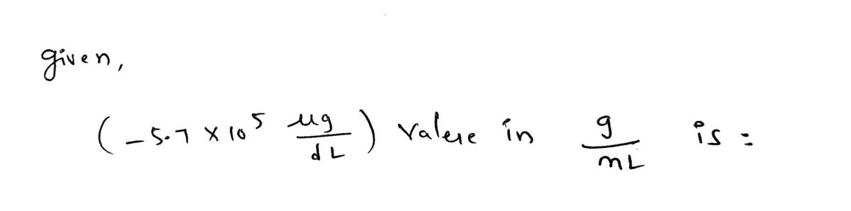 Chemistry homework question answer, step 1, image 1