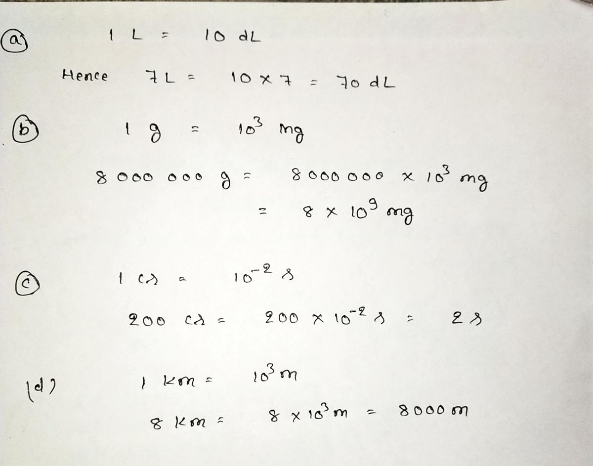 Chemistry homework question answer, step 1, image 1