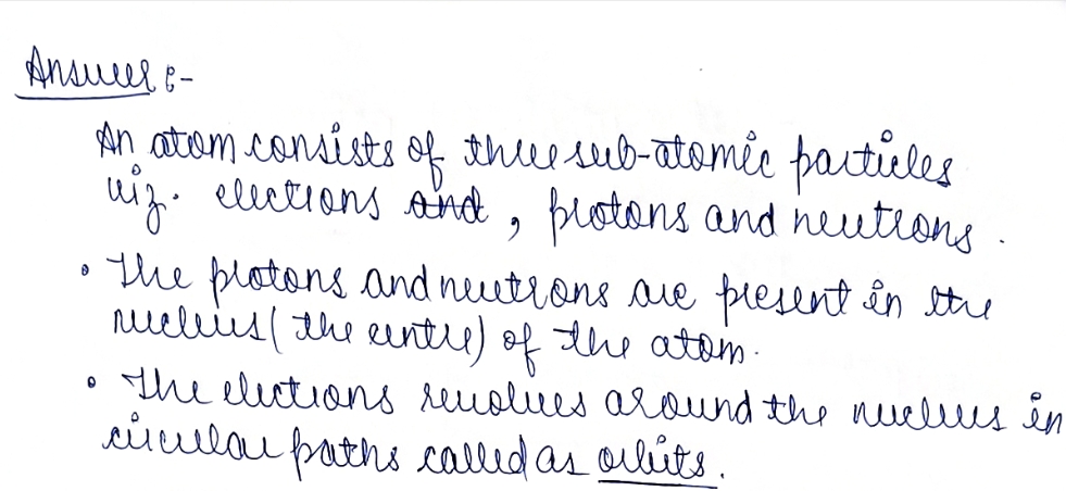 Chemistry homework question answer, step 1, image 1