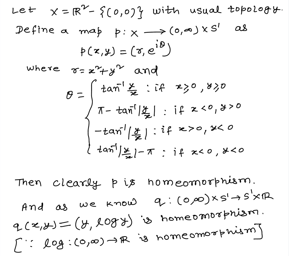 Advanced Math homework question answer, step 1, image 1