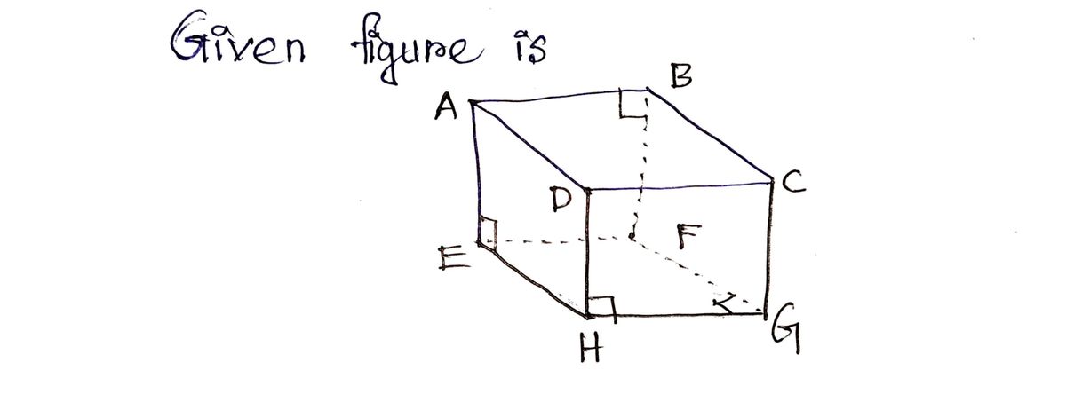 Geometry homework question answer, step 1, image 1