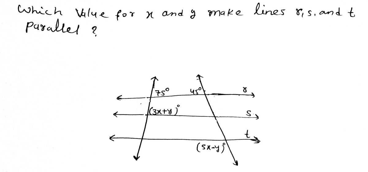 Geometry homework question answer, step 1, image 1