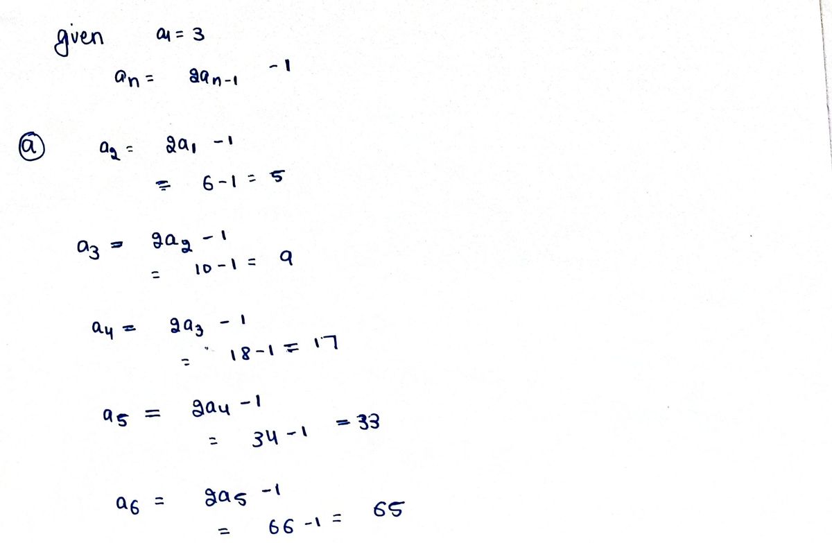 Advanced Math homework question answer, step 1, image 1