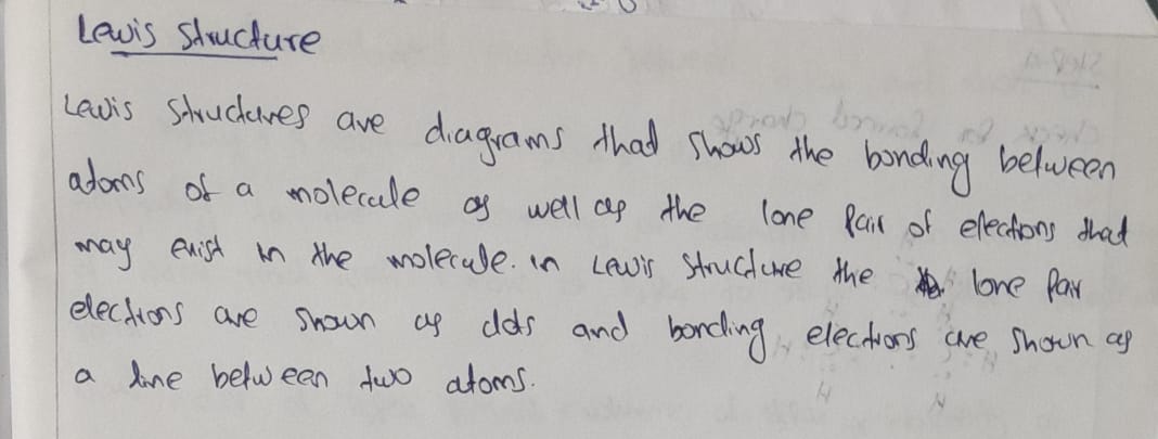 Chemistry homework question answer, step 1, image 1