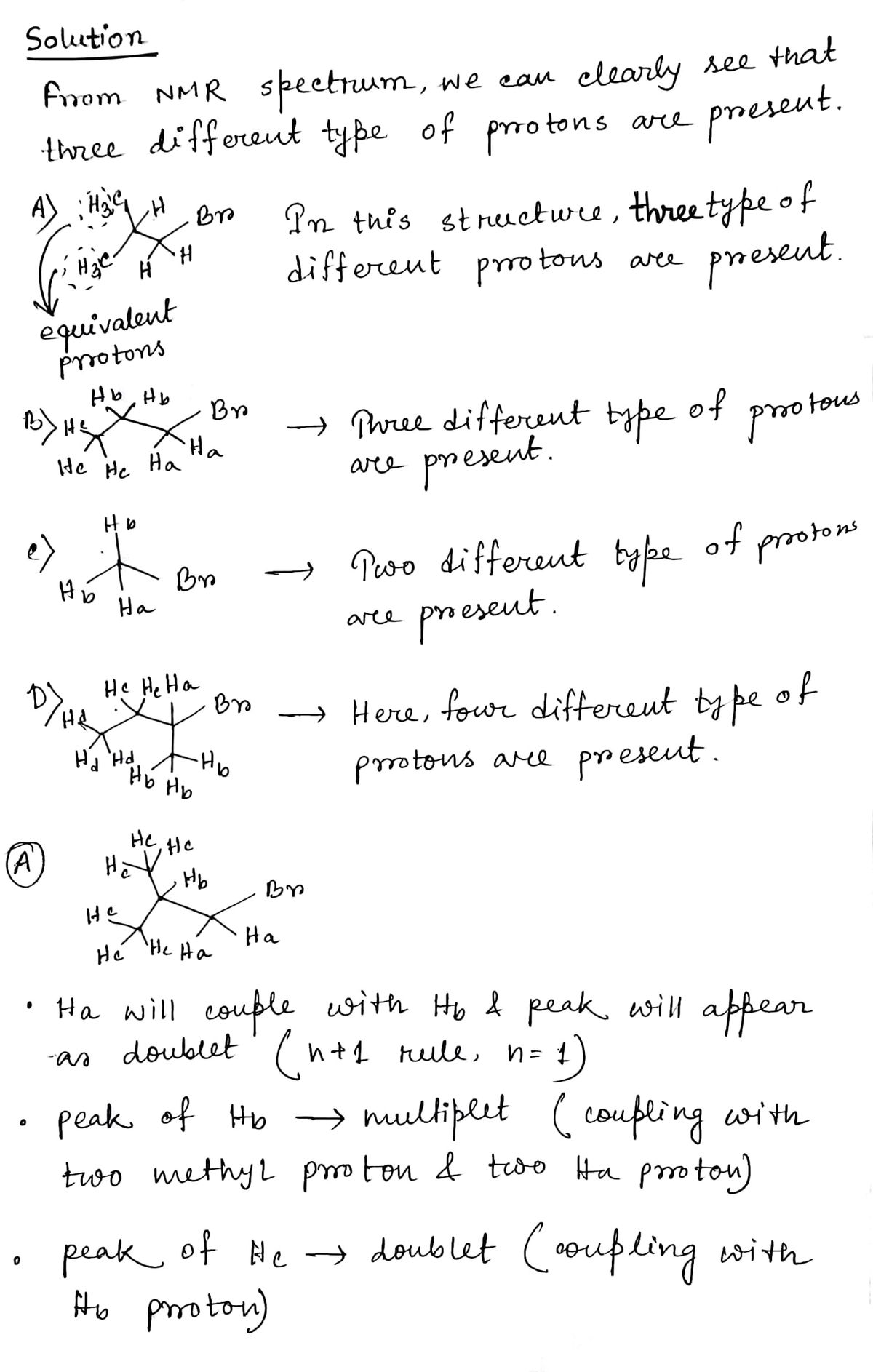 Chemistry homework question answer, step 1, image 1