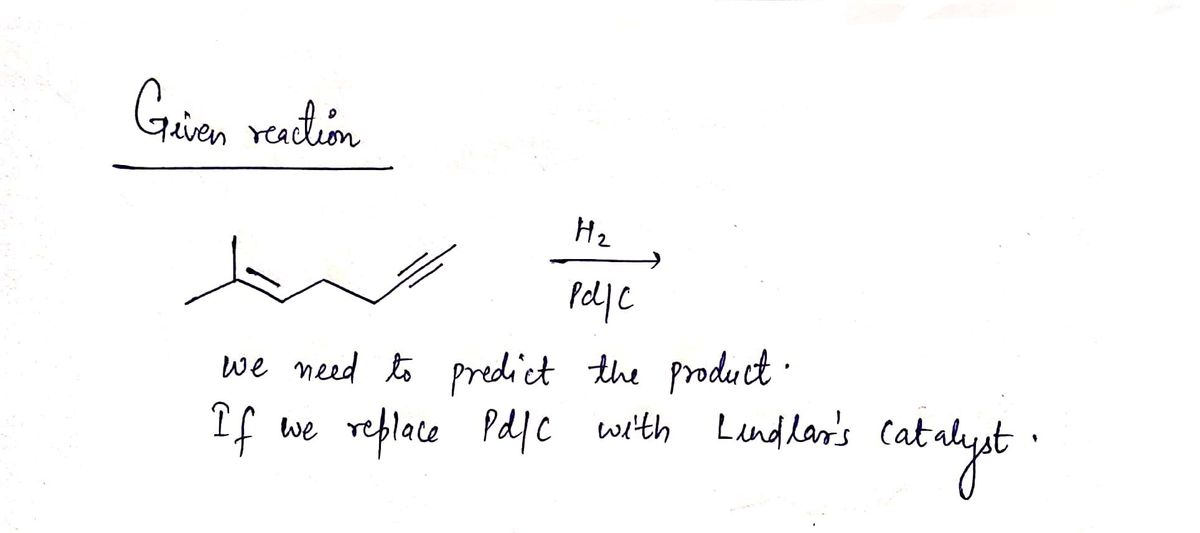 Chemistry homework question answer, step 1, image 1