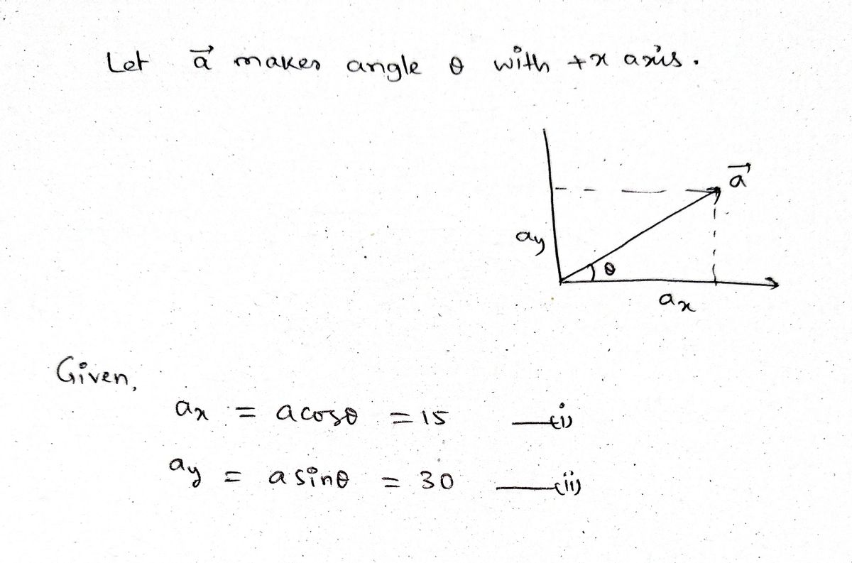 Physics homework question answer, step 1, image 1