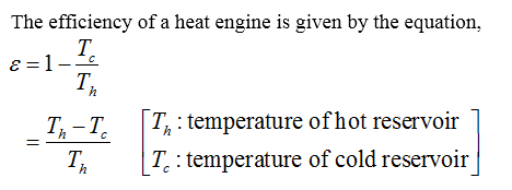 Answered: What Is The Maximum Efficiency Of A… | Bartleby