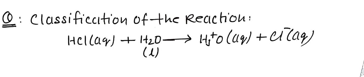 Chemistry homework question answer, step 1, image 1