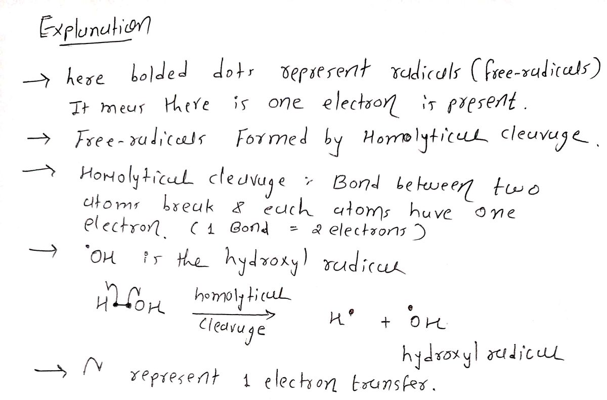 Chemistry homework question answer, step 1, image 1